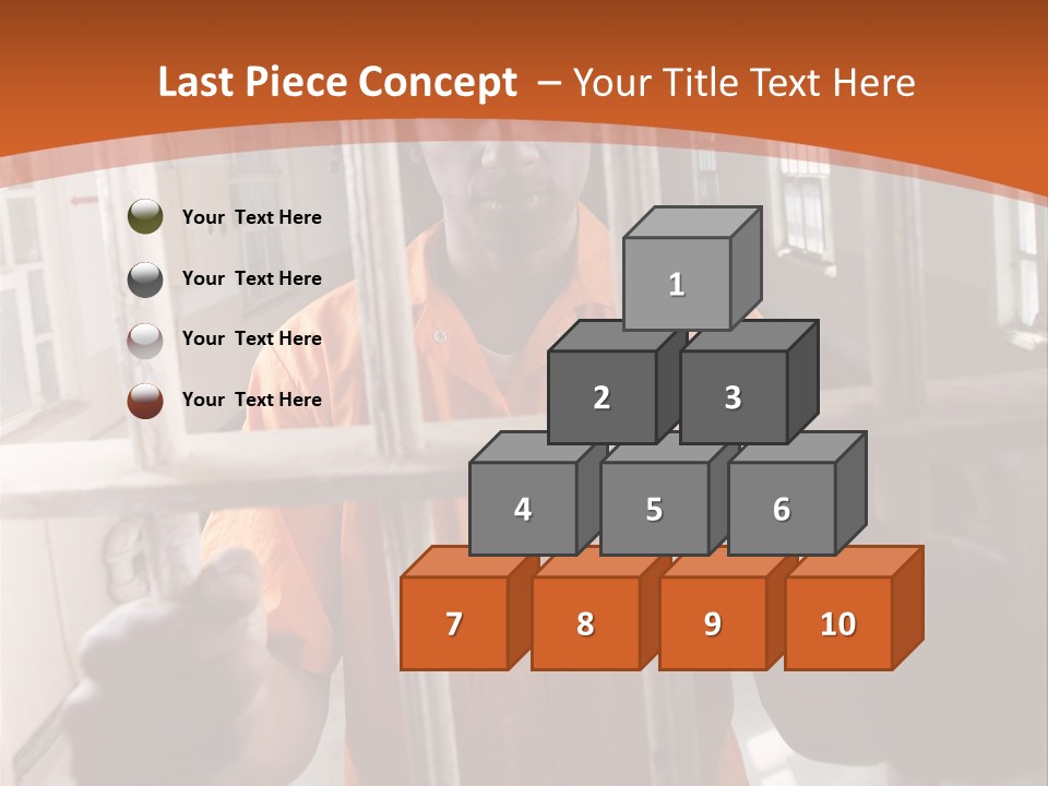 Coveralls Twenties Camera PowerPoint Template