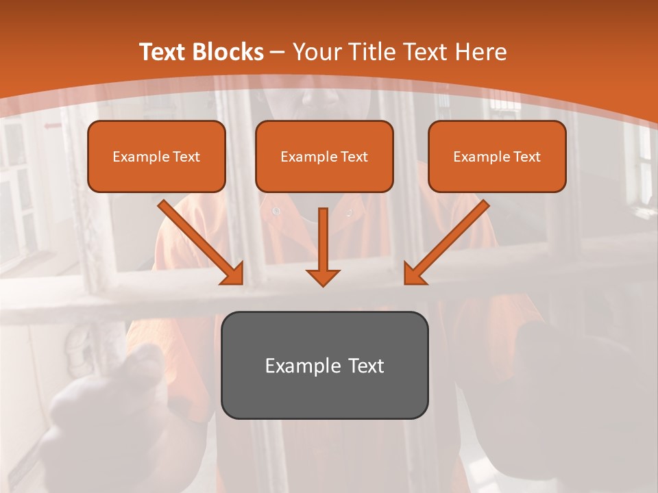 Coveralls Twenties Camera PowerPoint Template