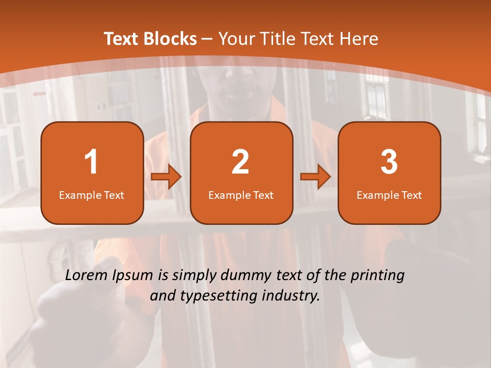 Coveralls Twenties Camera PowerPoint Template