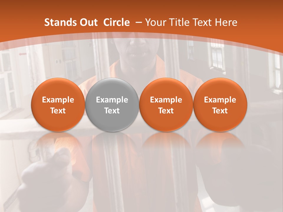 Coveralls Twenties Camera PowerPoint Template