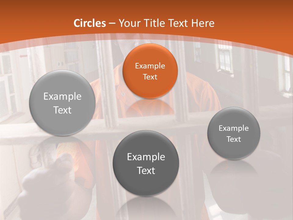 Coveralls Twenties Camera PowerPoint Template