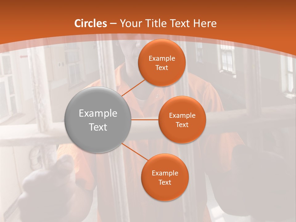 Coveralls Twenties Camera PowerPoint Template