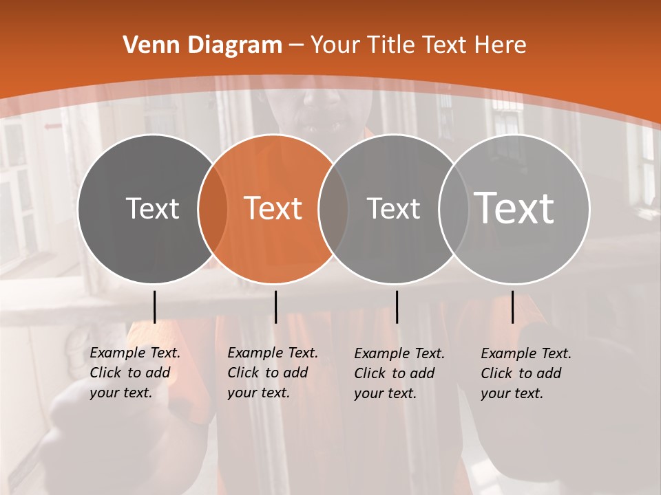 Coveralls Twenties Camera PowerPoint Template