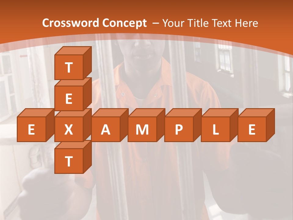 Coveralls Twenties Camera PowerPoint Template