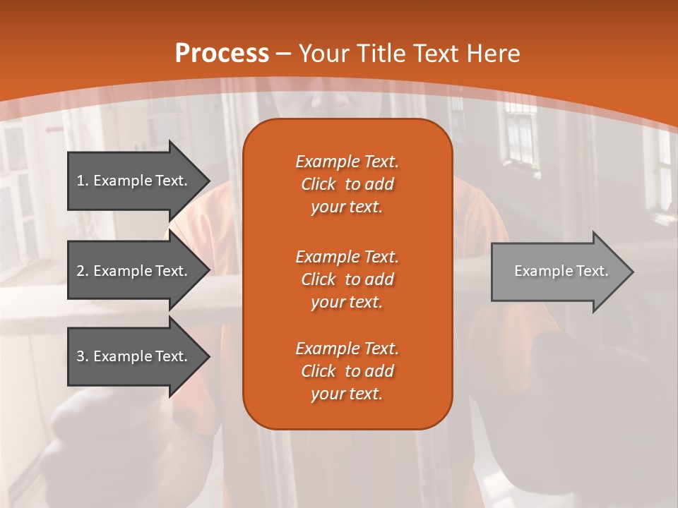 Coveralls Twenties Camera PowerPoint Template
