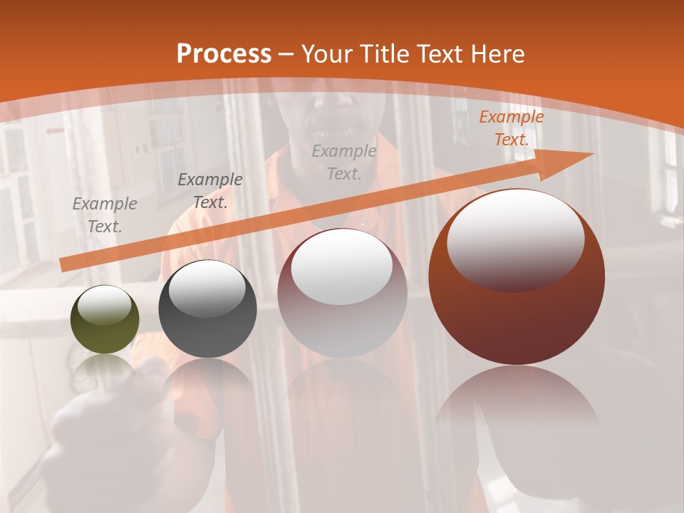 Coveralls Twenties Camera PowerPoint Template