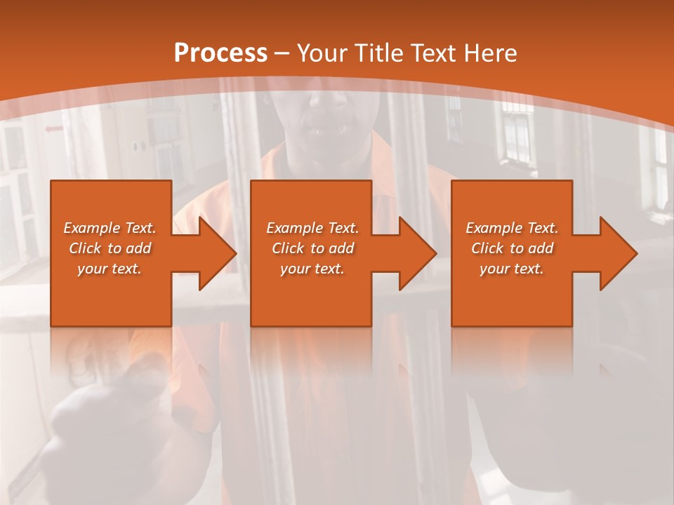 Coveralls Twenties Camera PowerPoint Template