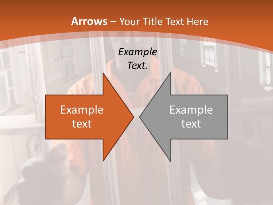 Coveralls Twenties Camera PowerPoint Template