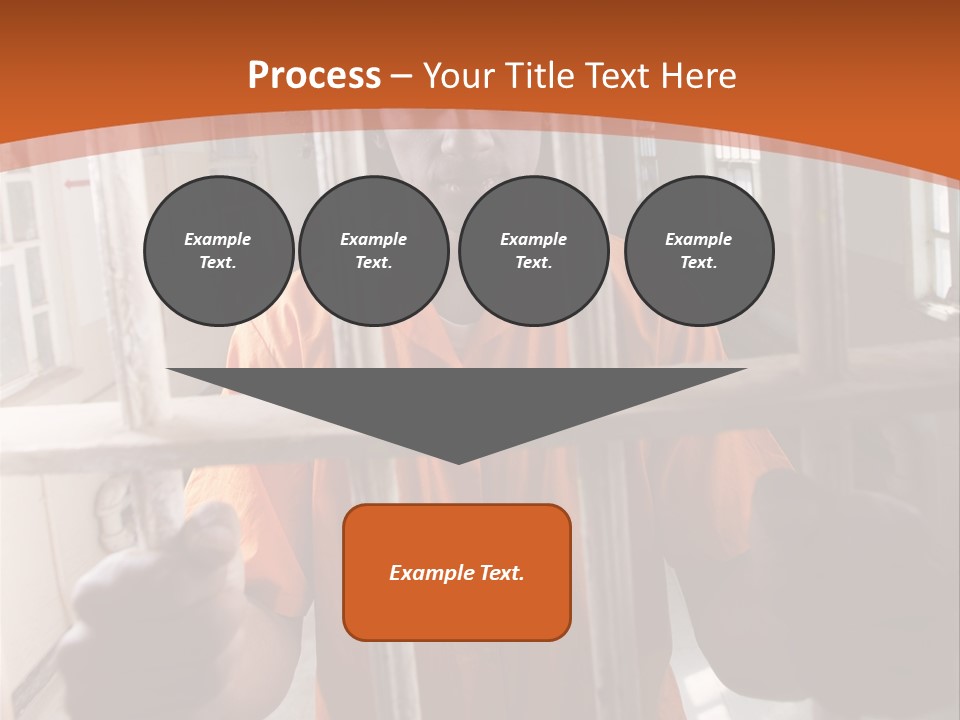 Coveralls Twenties Camera PowerPoint Template