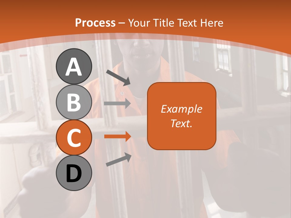 Coveralls Twenties Camera PowerPoint Template