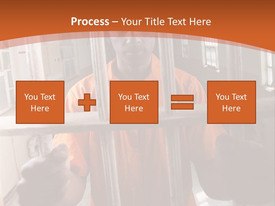 Coveralls Twenties Camera PowerPoint Template