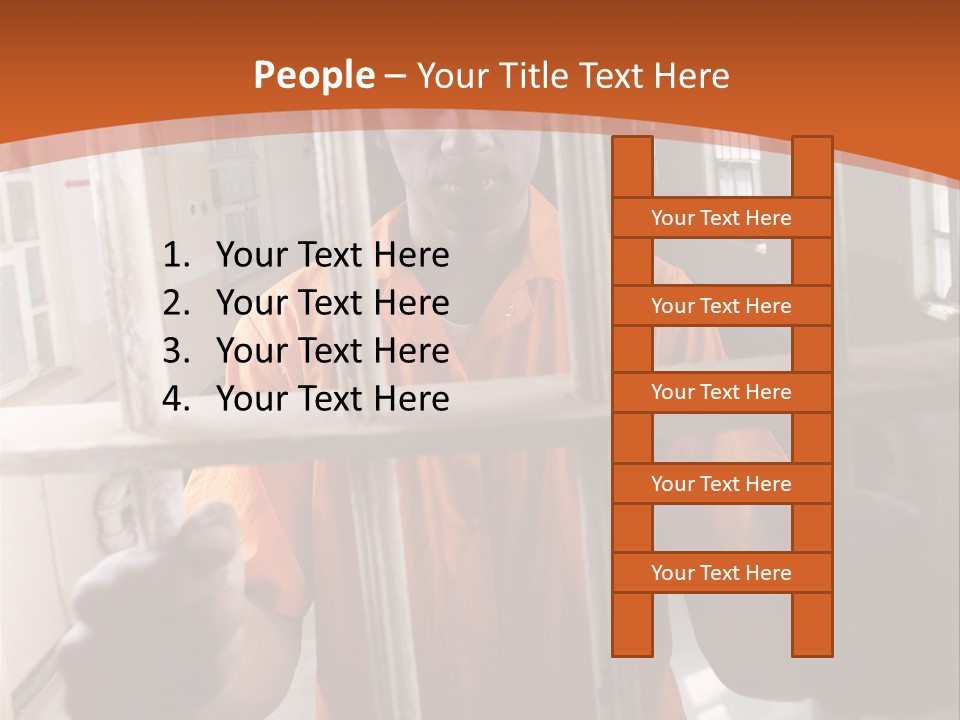 Coveralls Twenties Camera PowerPoint Template