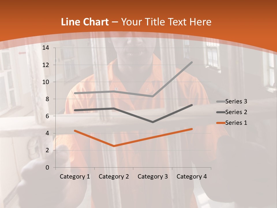 Coveralls Twenties Camera PowerPoint Template
