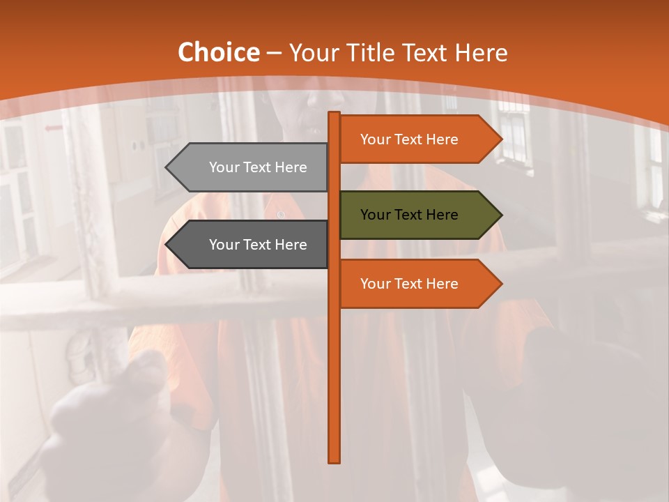 Coveralls Twenties Camera PowerPoint Template