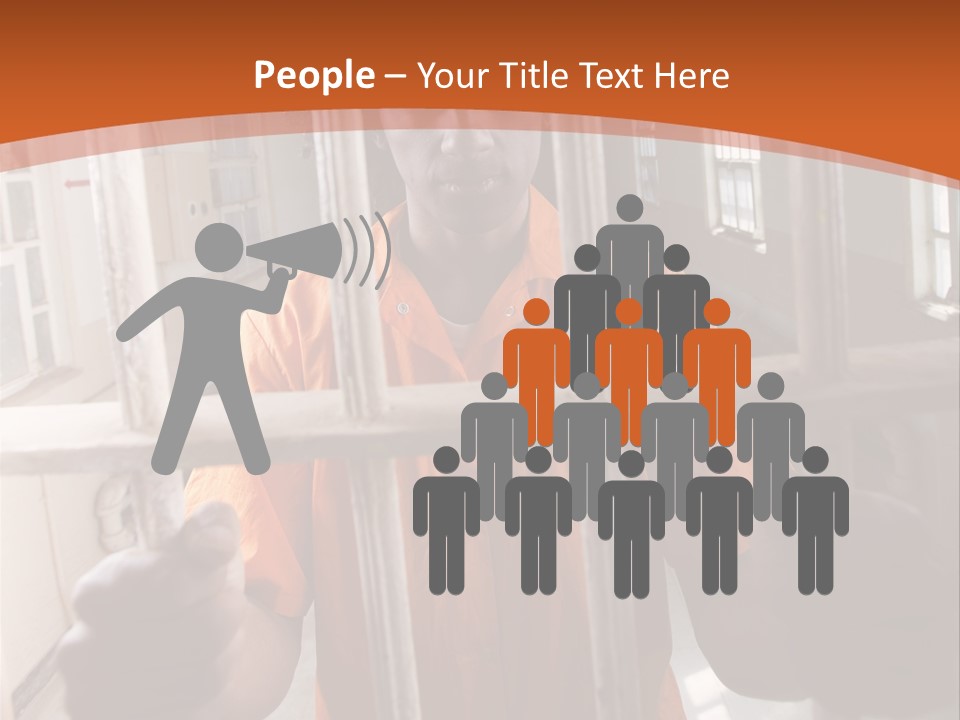 Coveralls Twenties Camera PowerPoint Template