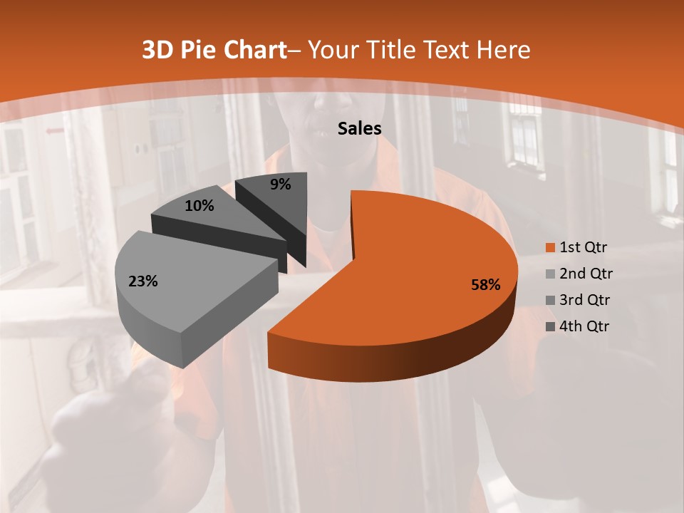 Coveralls Twenties Camera PowerPoint Template