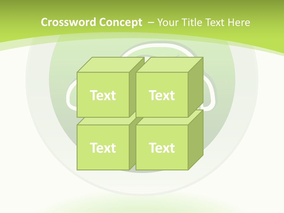 Art Pollute Car PowerPoint Template