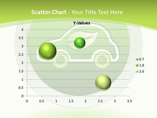 Art Pollute Car PowerPoint Template