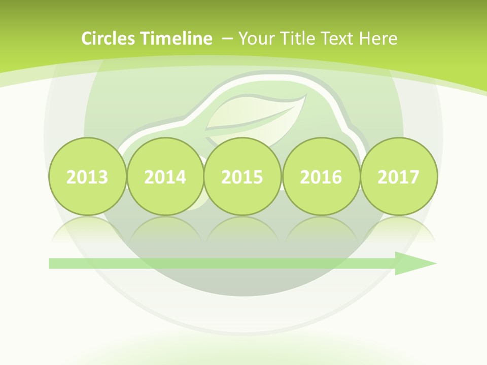 Art Pollute Car PowerPoint Template