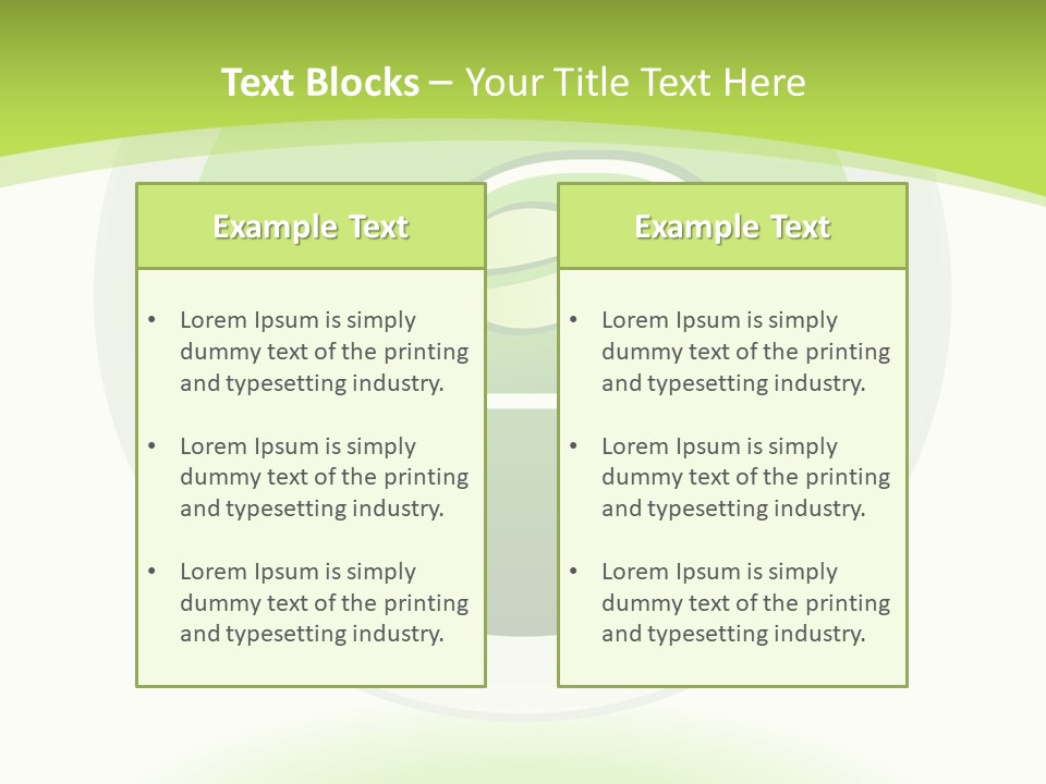 Art Pollute Car PowerPoint Template