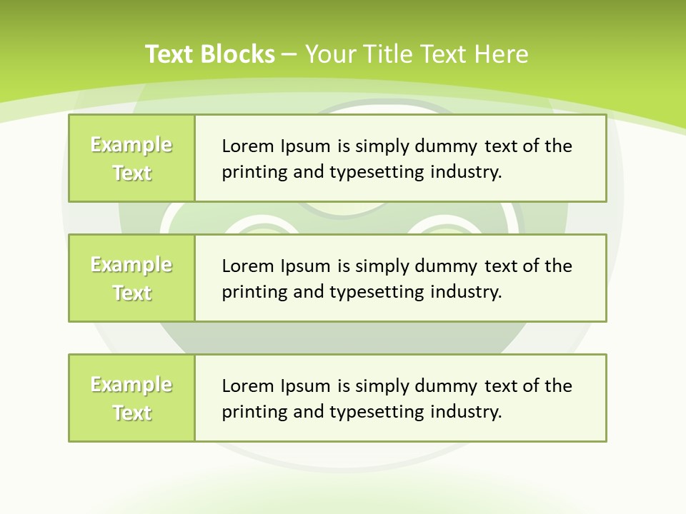 Art Pollute Car PowerPoint Template