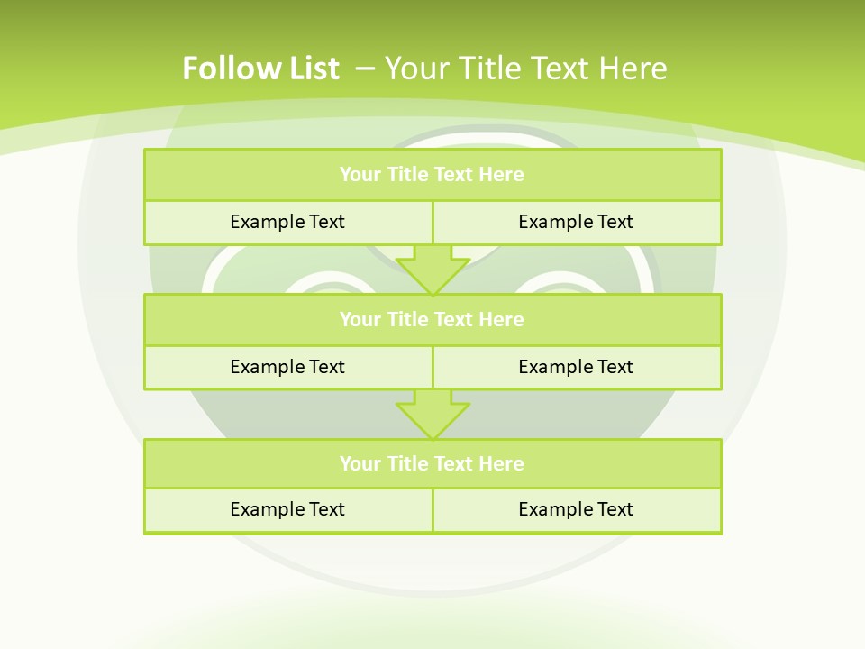 Art Pollute Car PowerPoint Template