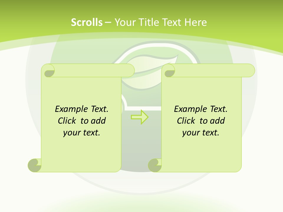 Art Pollute Car PowerPoint Template