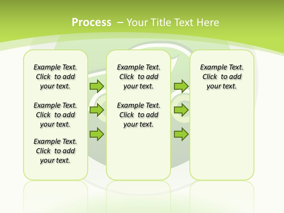 Art Pollute Car PowerPoint Template