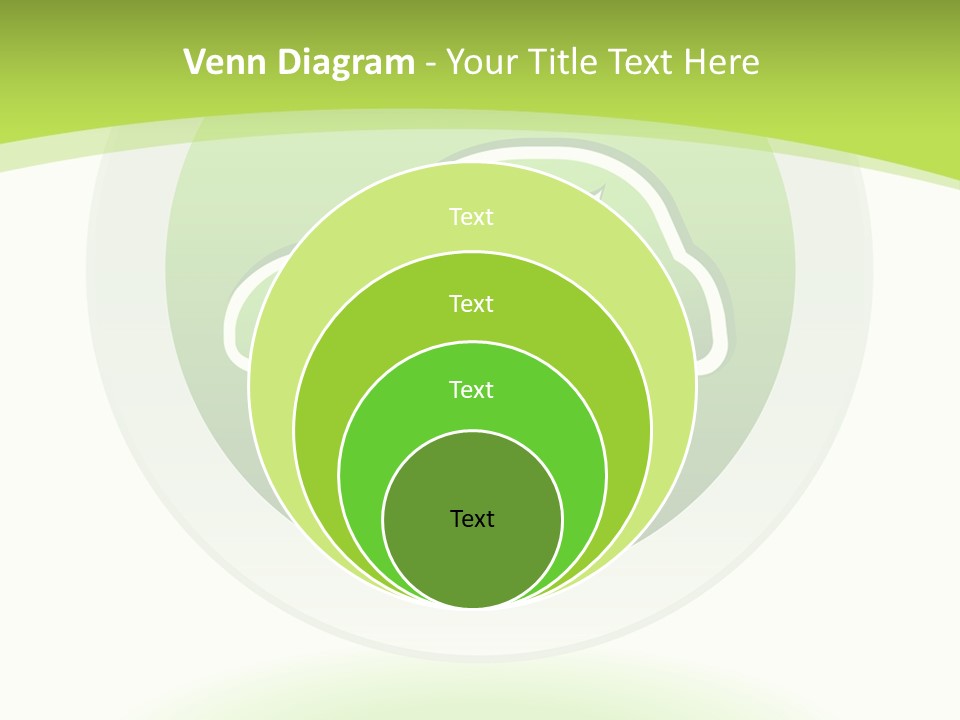 Art Pollute Car PowerPoint Template