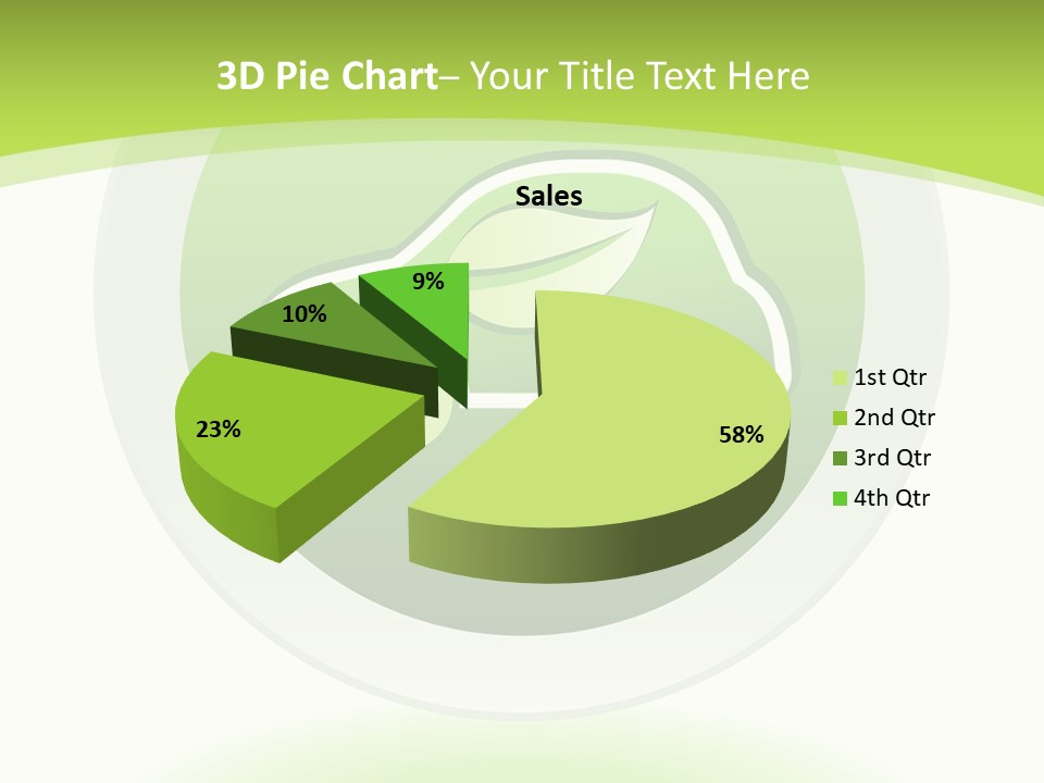 Art Pollute Car PowerPoint Template