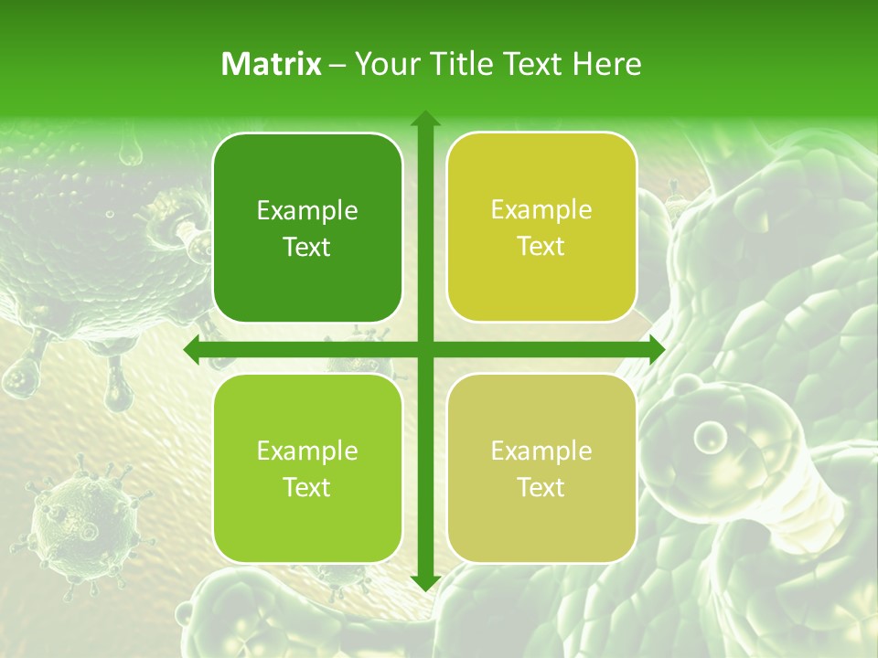 Diet Girl White PowerPoint Template