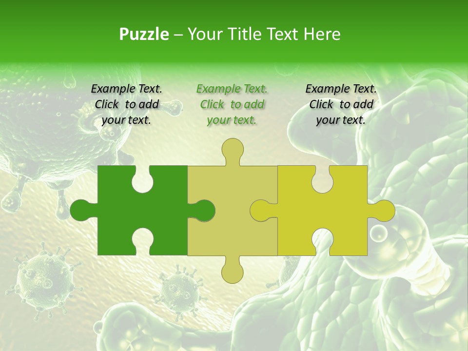 Diet Girl White PowerPoint Template