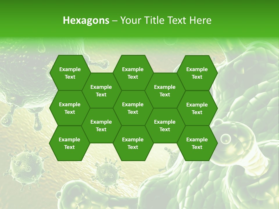 Diet Girl White PowerPoint Template