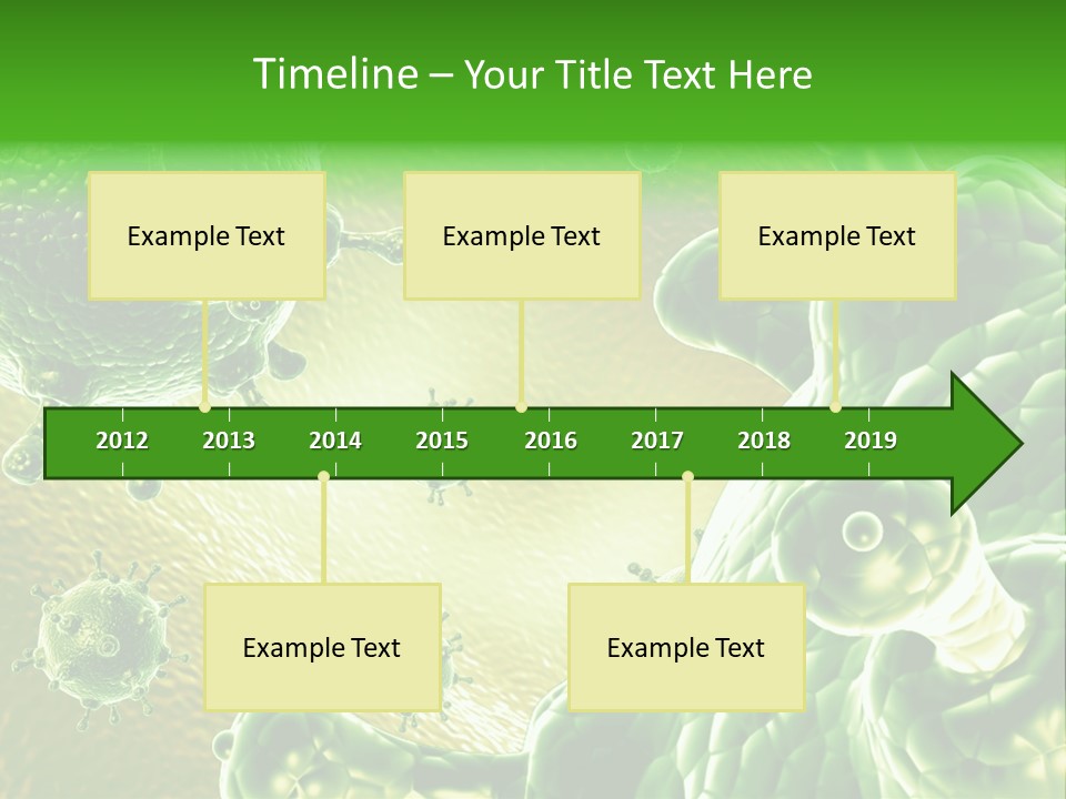 Diet Girl White PowerPoint Template