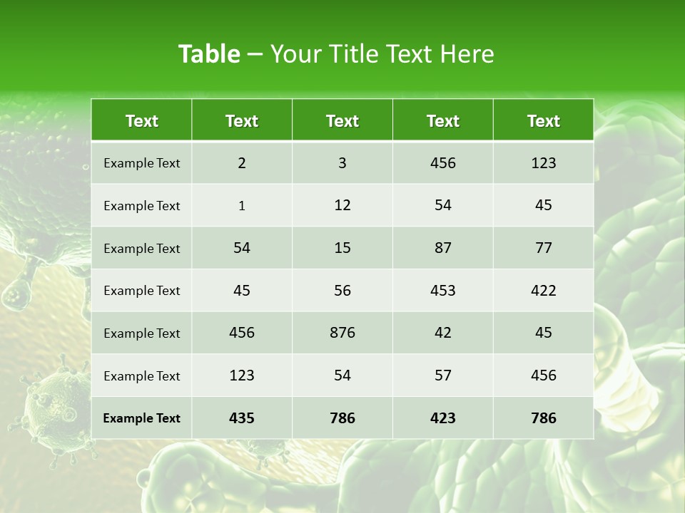 Diet Girl White PowerPoint Template