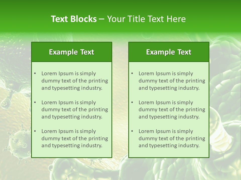 Diet Girl White PowerPoint Template