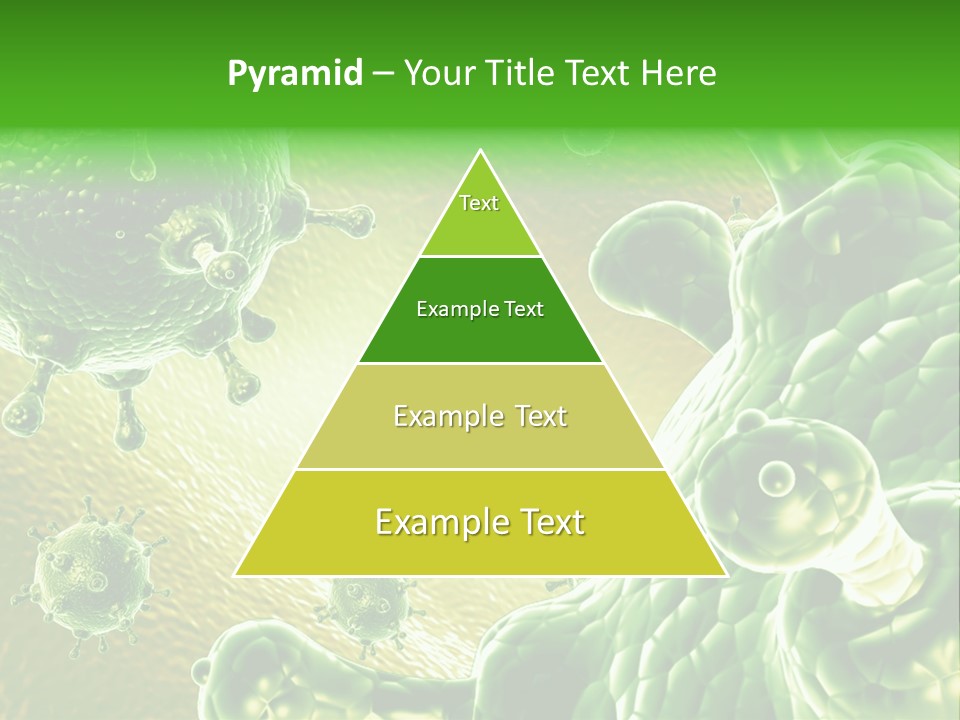 Diet Girl White PowerPoint Template