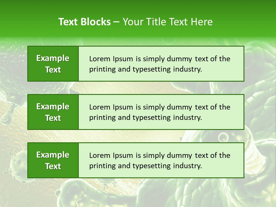 Diet Girl White PowerPoint Template