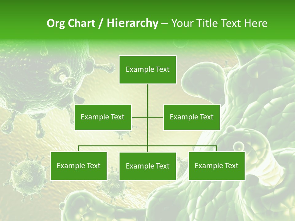 Diet Girl White PowerPoint Template