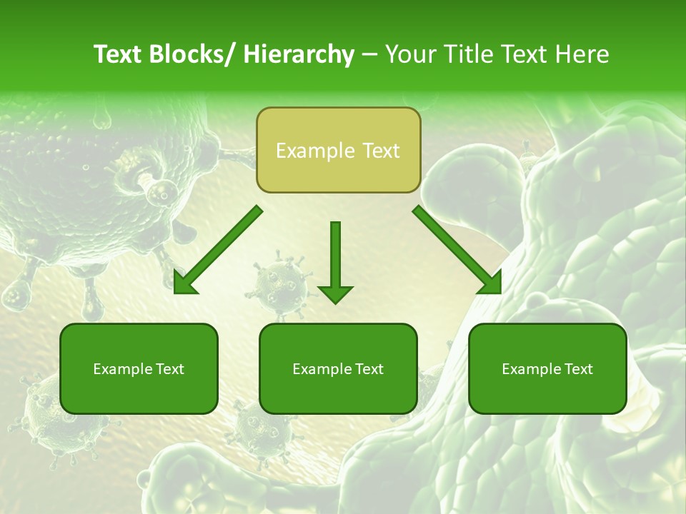 Diet Girl White PowerPoint Template