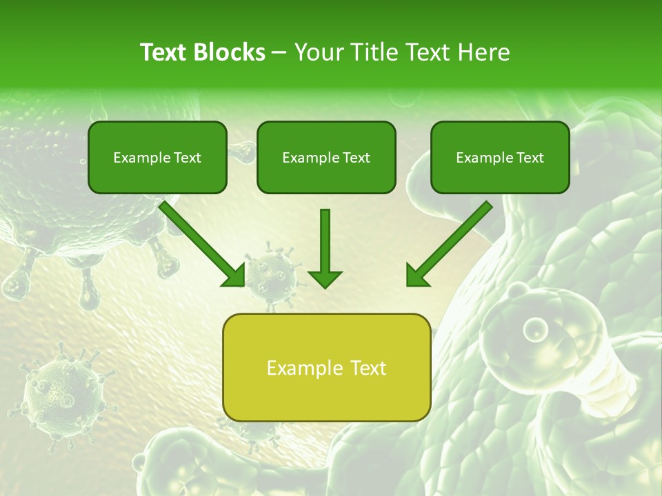 Diet Girl White PowerPoint Template