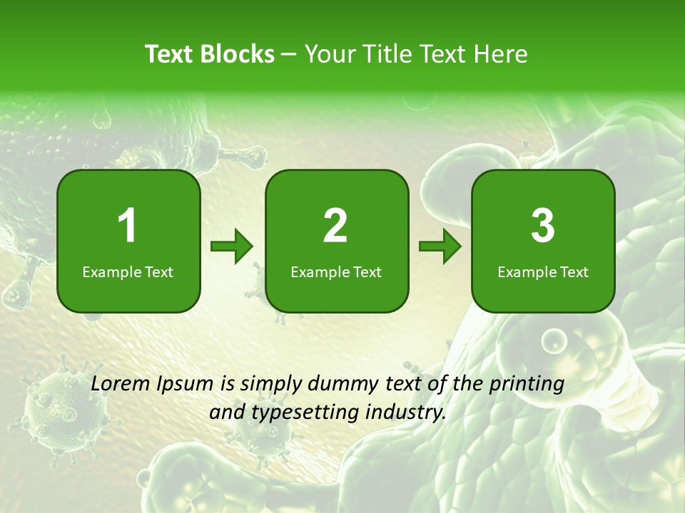 Diet Girl White PowerPoint Template