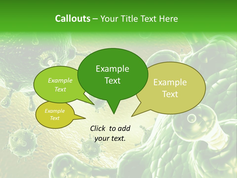 Diet Girl White PowerPoint Template