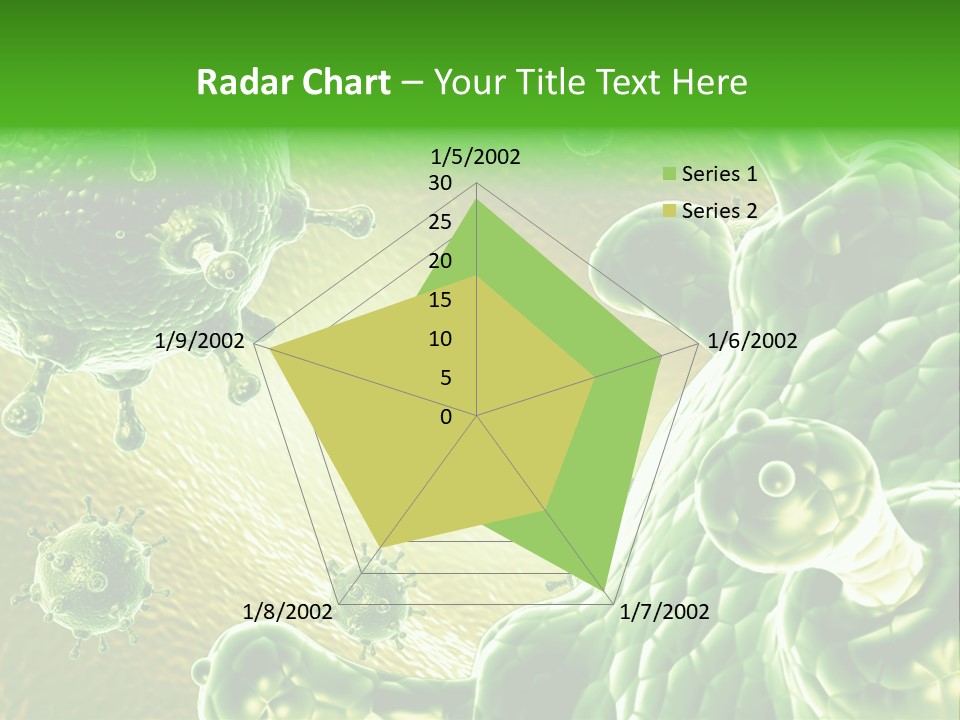 Diet Girl White PowerPoint Template