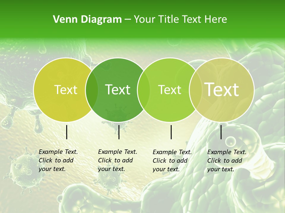 Diet Girl White PowerPoint Template