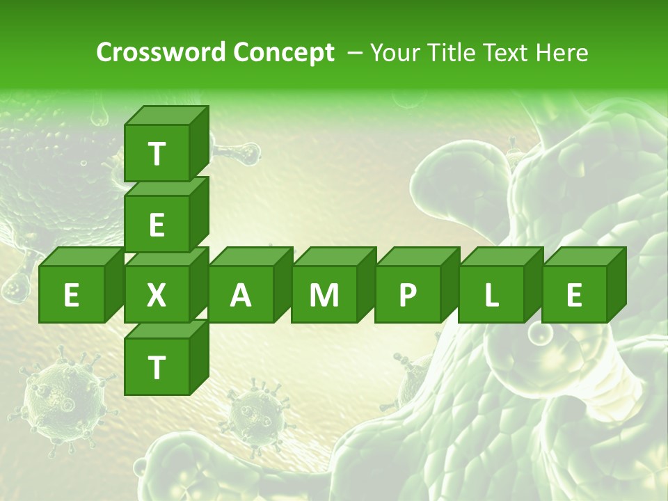 Diet Girl White PowerPoint Template