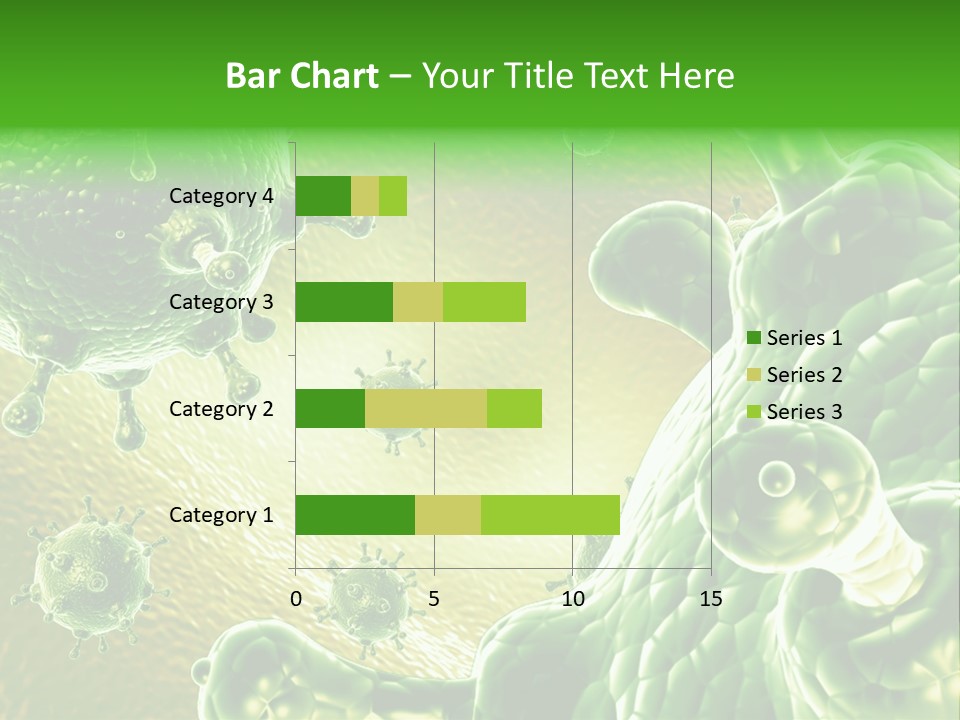 Diet Girl White PowerPoint Template