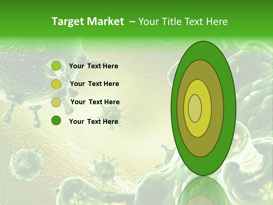 Diet Girl White PowerPoint Template