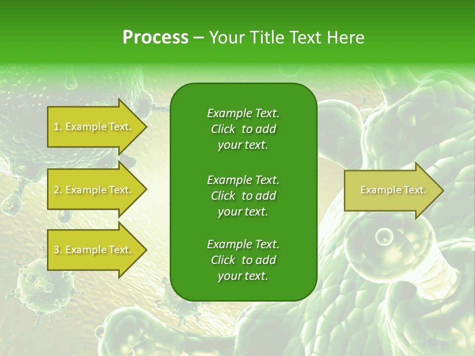 Diet Girl White PowerPoint Template