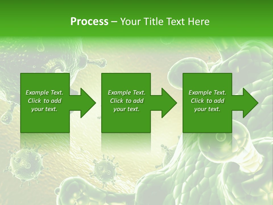 Diet Girl White PowerPoint Template